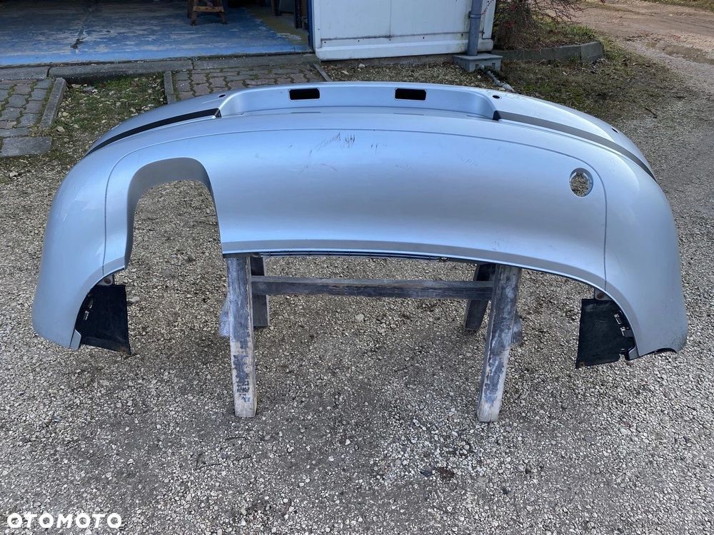 ZDERZAK TYŁ TYLNY VW EOS 06-10 1Q0807417 - 4