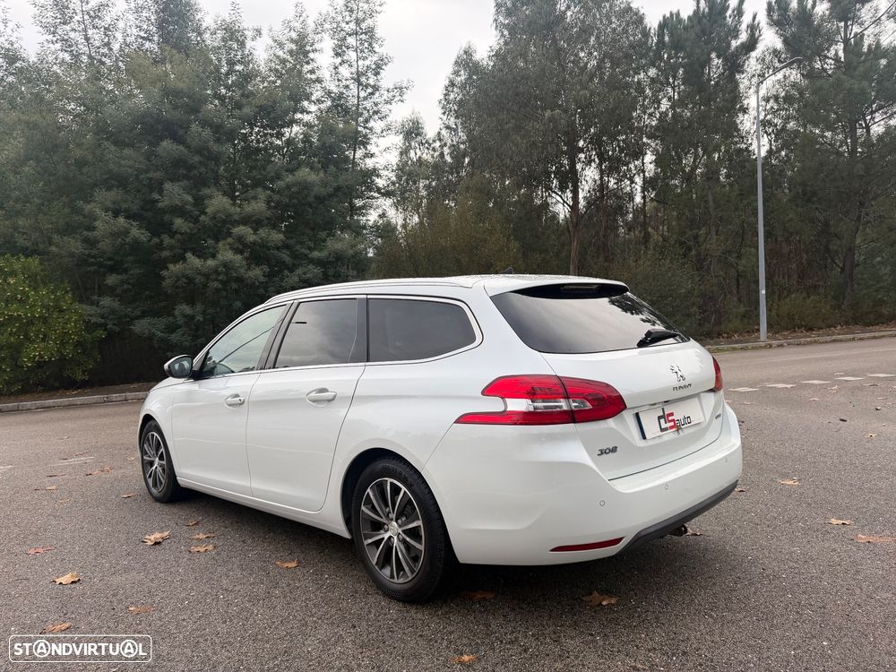 Peugeot 308 SW BlueHDi 120 Stop & Start Business-Line - 13