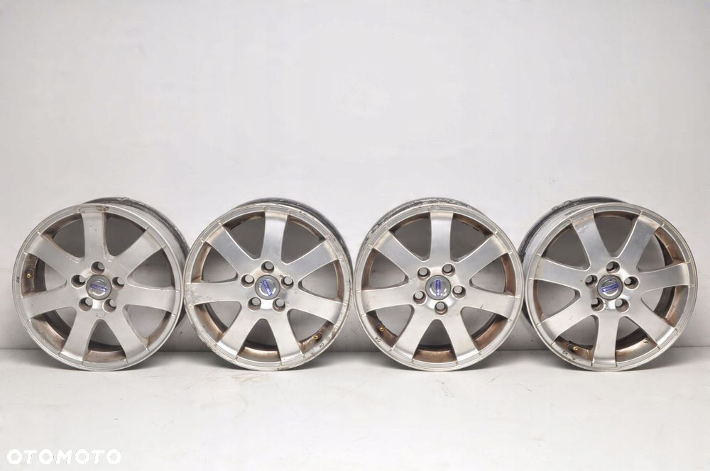 VOLVO V50 S40 C30 FELGI ALUMINIOWE R16" 6.5J 5X108 ET 52.5 30671412 - 1