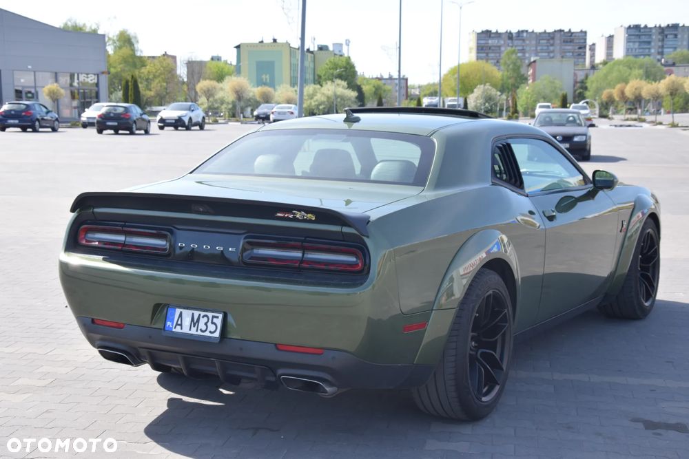 Dodge Challenger 6.4 Scat PackWidebody - 4