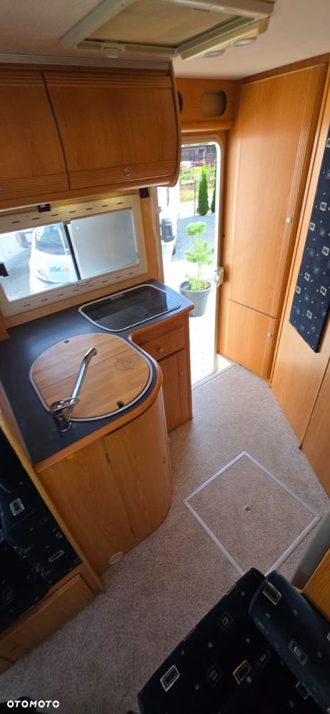 PILOTE Fiat ducato Kamper 6,30m 2x Klima Solary Integra W pelni doposażona - 13