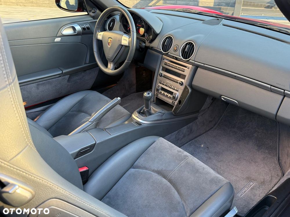 Porsche Boxster Sportpaket - 12