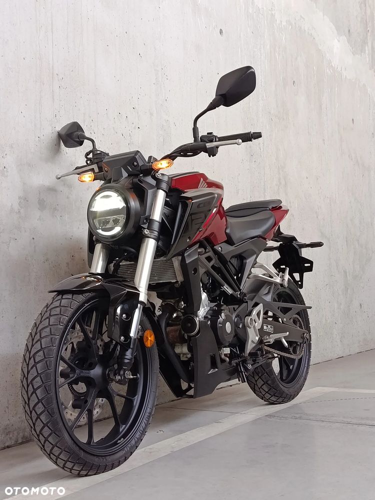 Honda CB - 15