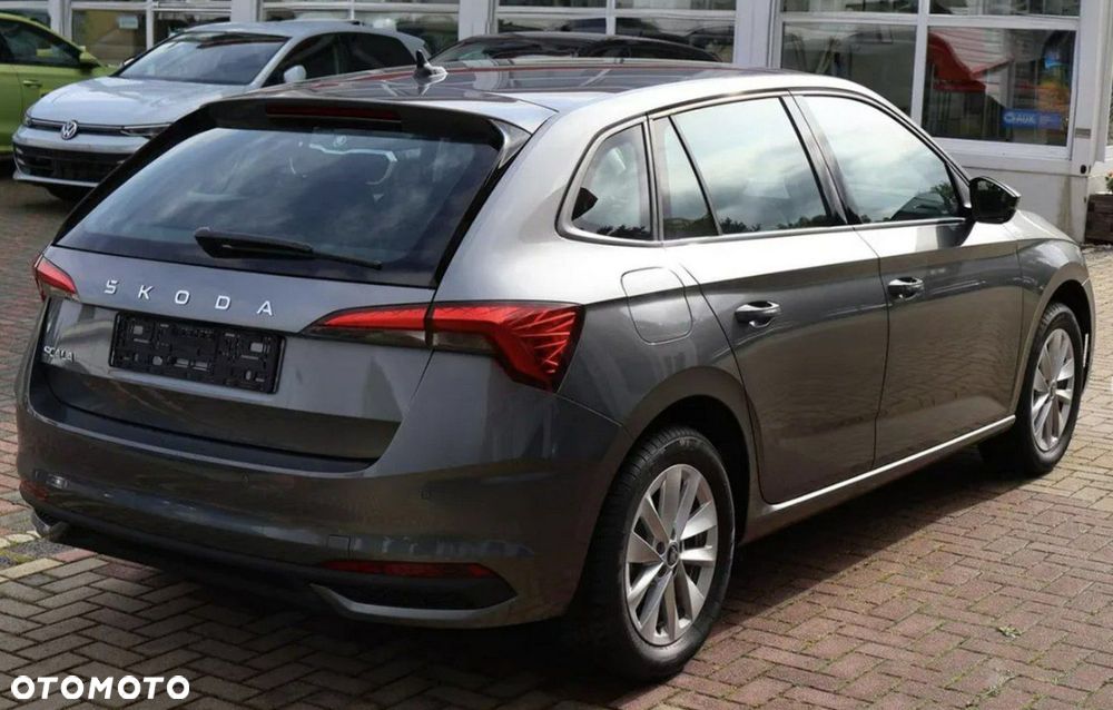 Skoda Scala 1.0 TSI Selection DSG - 5