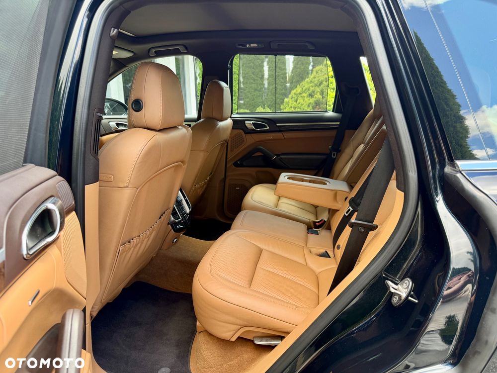 Porsche Cayenne S Tiptronic S - 25