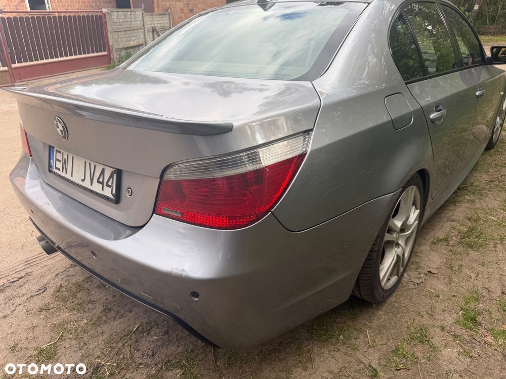 BMW Seria 5 - 6