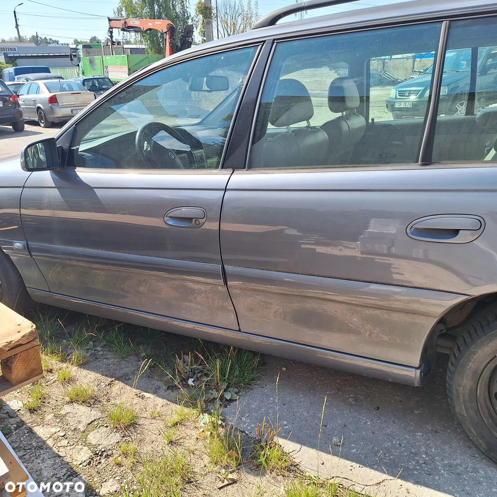 MASKA ZDERZAK PRZOD TYL BLOTNIK DRZWI KLAPA LUSTERKO SZYBA OPEL OMEGA LIFT Z155 CZESCI - 8