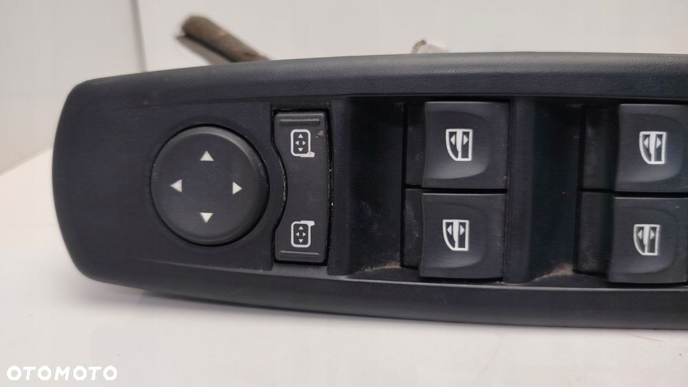 renault scenic iii 09r- panel sterowania szyb - 2