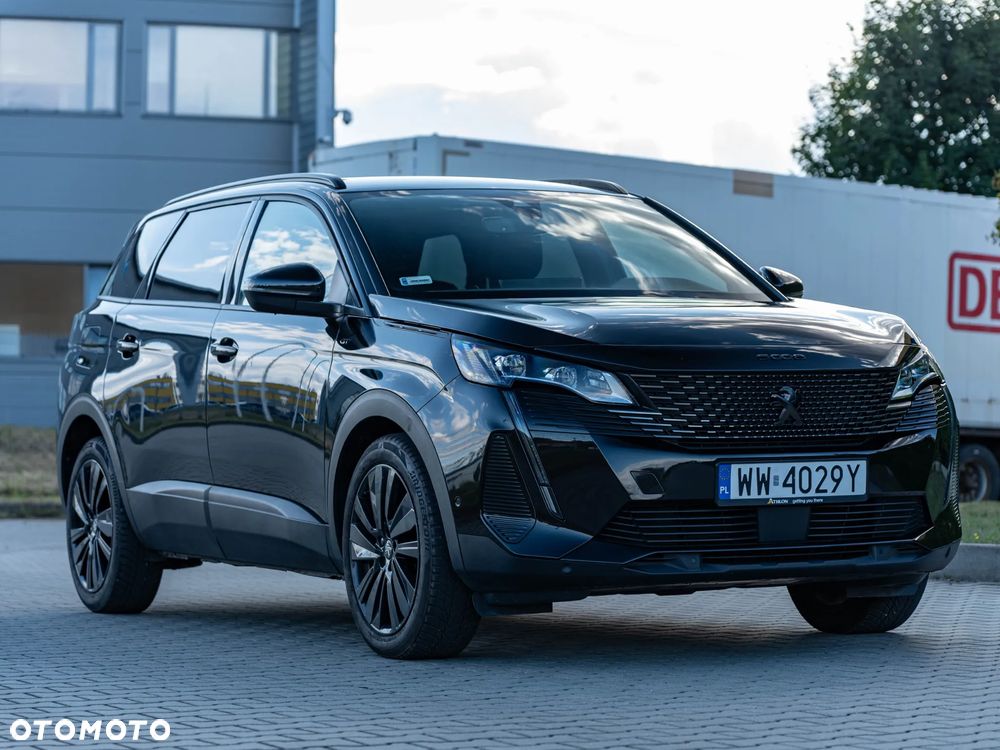Peugeot 5008 2.0 BlueHDi GT Pack S&S EAT8 - 3