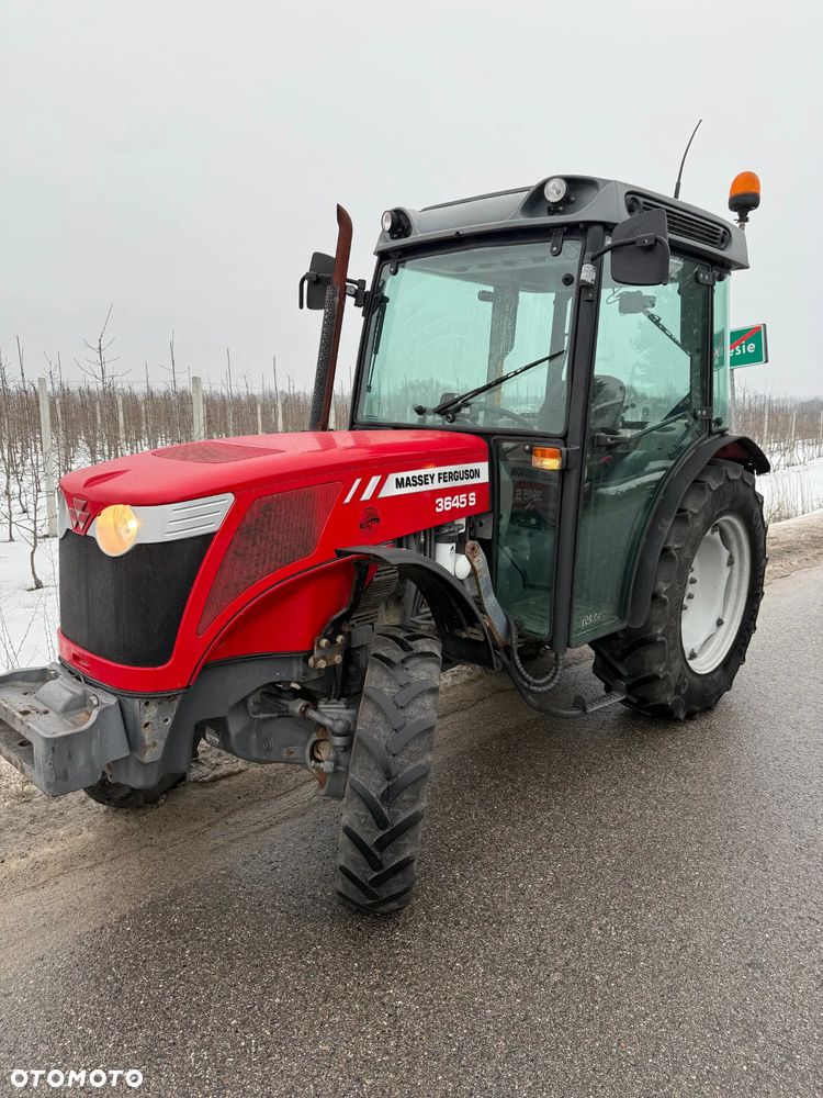 Massey Ferguson 3645S - 2
