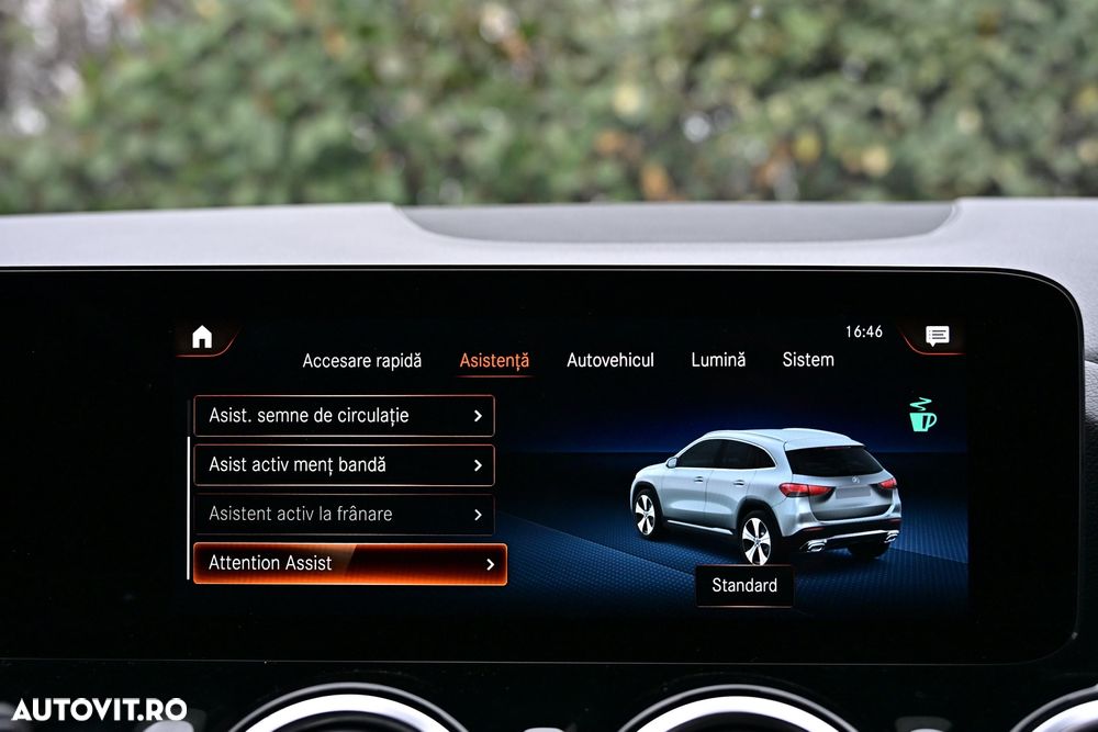 Mercedes-Benz GLA 220 d 4MATIC 8G-DCT Edition AMG Line - 38