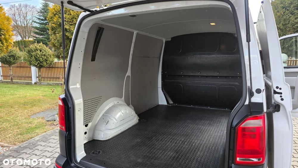 Volkswagen Transporter T6 - 20