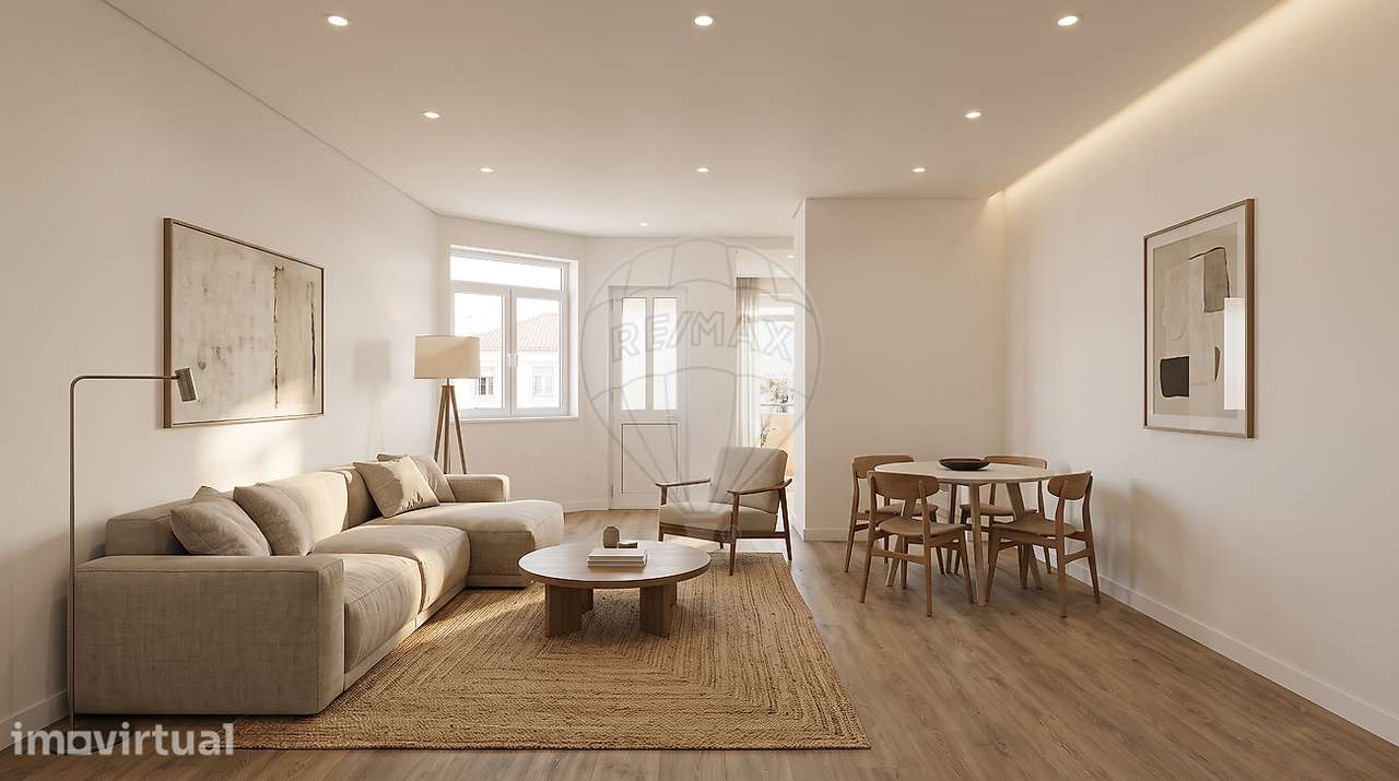 Apartamento T3 para venda