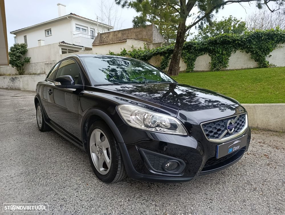 Volvo C30 1.6 D Drive 99g Momentum Start/Stop - 1