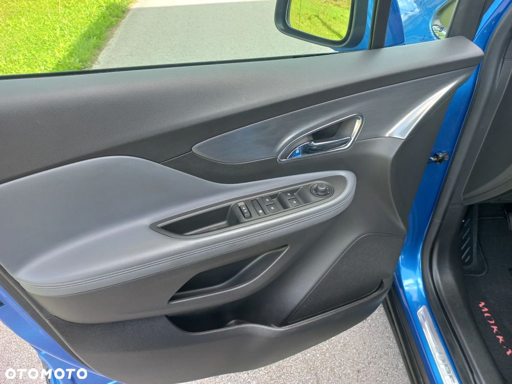 Opel Mokka - 23