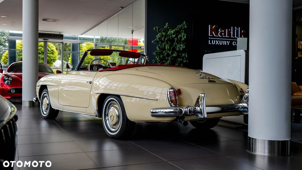 Mercedes-Benz SL - 3