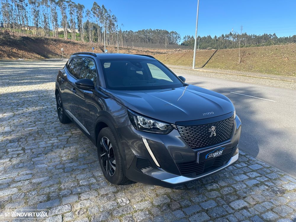 Peugeot 2008 - 1