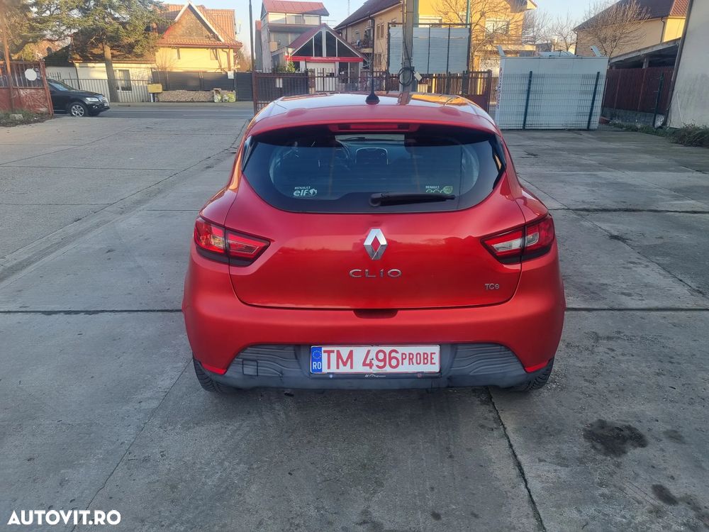Renault Clio TCe 90 Limited - 5