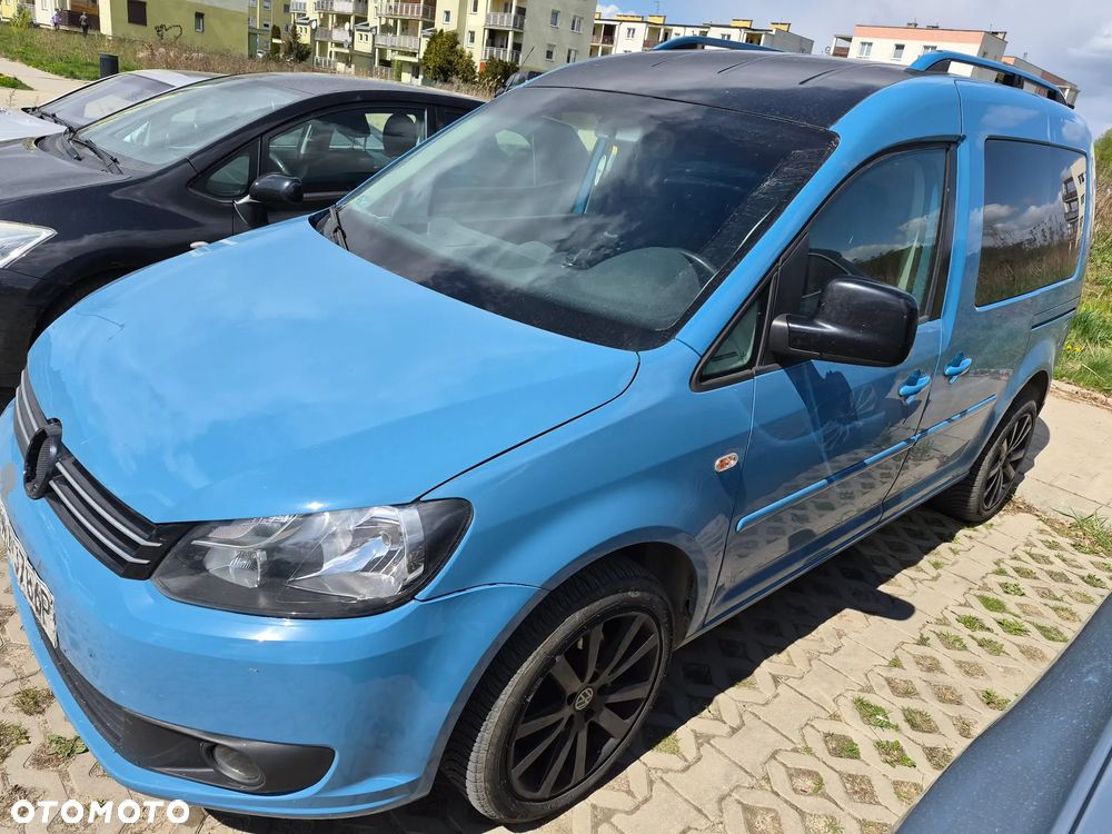 Volkswagen Caddy Comfortline Edition - 1