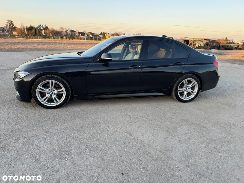 BMW Seria 3 320d M Sport Shadow - 2