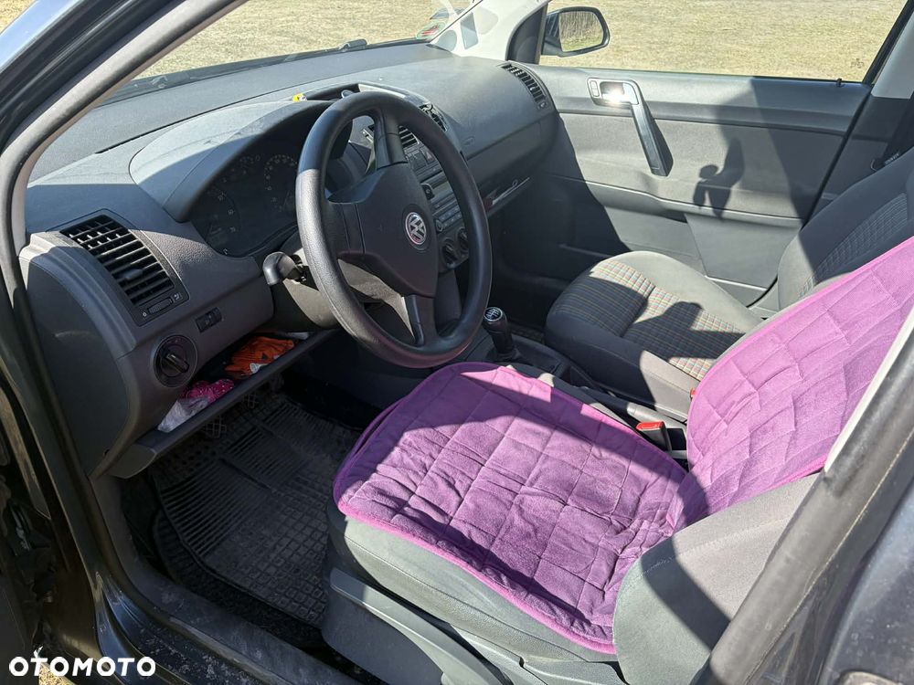 Volkswagen Polo 1.4 16V Comfortline - 7