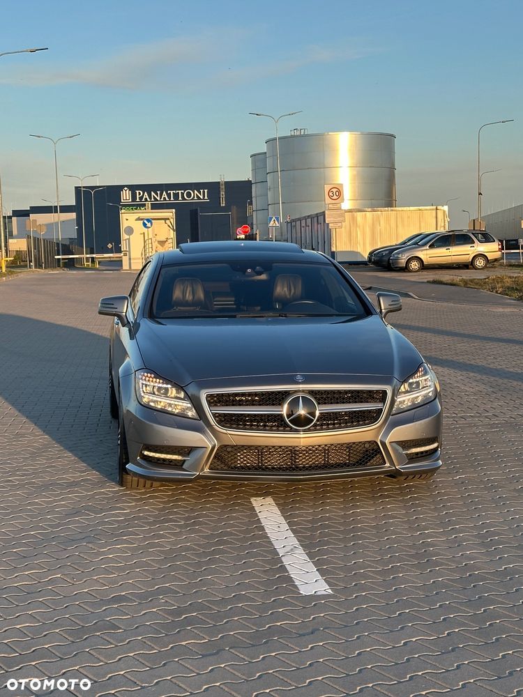 Mercedes-Benz CLS 350 CDI BlueEff - 4