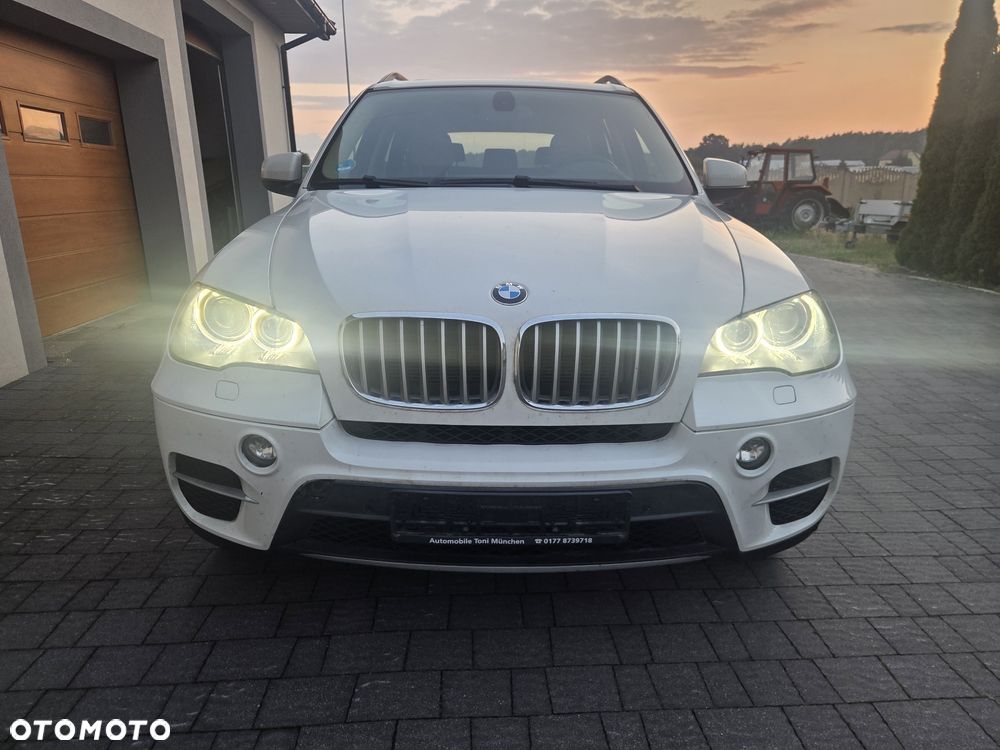 BMW X5 - 1