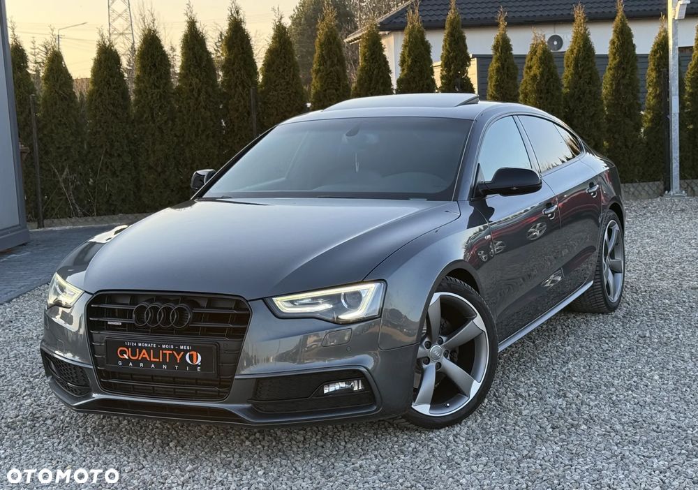 Audi A5 Sportback 2.0 TFSI Quattro S tronic - 1