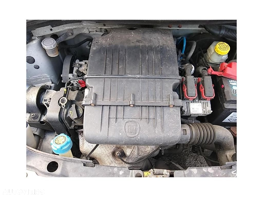 Motor complet fara anexe Fiat 500 2009 HATCHBACK 1248 benzina - 3