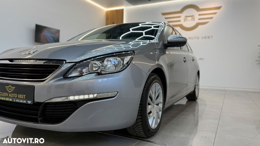 Peugeot 308 PureTech 110 Stop & Start Access - 13