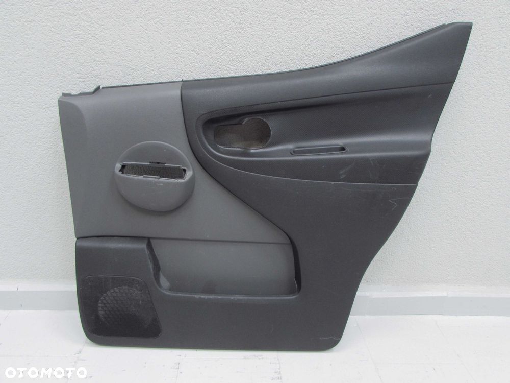 NISSAN NV200 09-21 TAPICERKA BOCZEK DRZWI PRZOD PRAWY 80976-BJ00A - 1