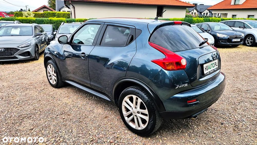 Nissan Juke 1.6 Tekna - 19