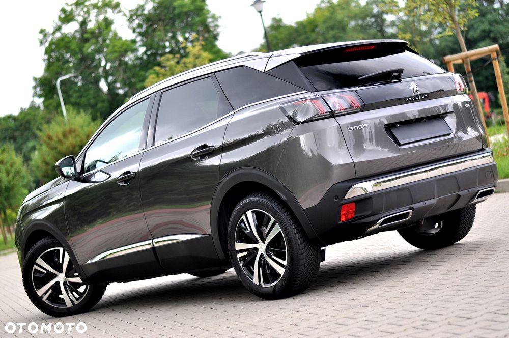 Peugeot 3008 1.5 BlueHDi GT S&S - 2