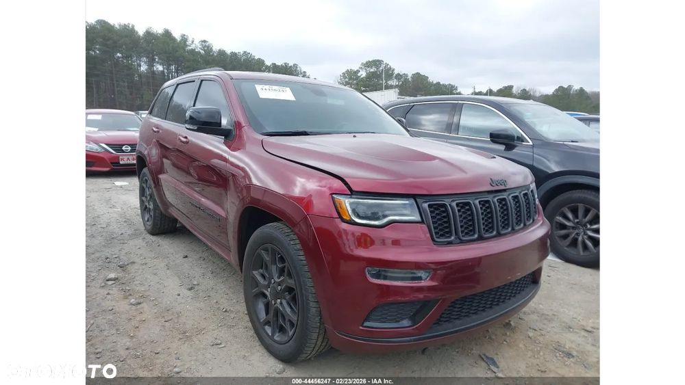 Jeep Grand Cherokee 3.6 V6 Limited - 1