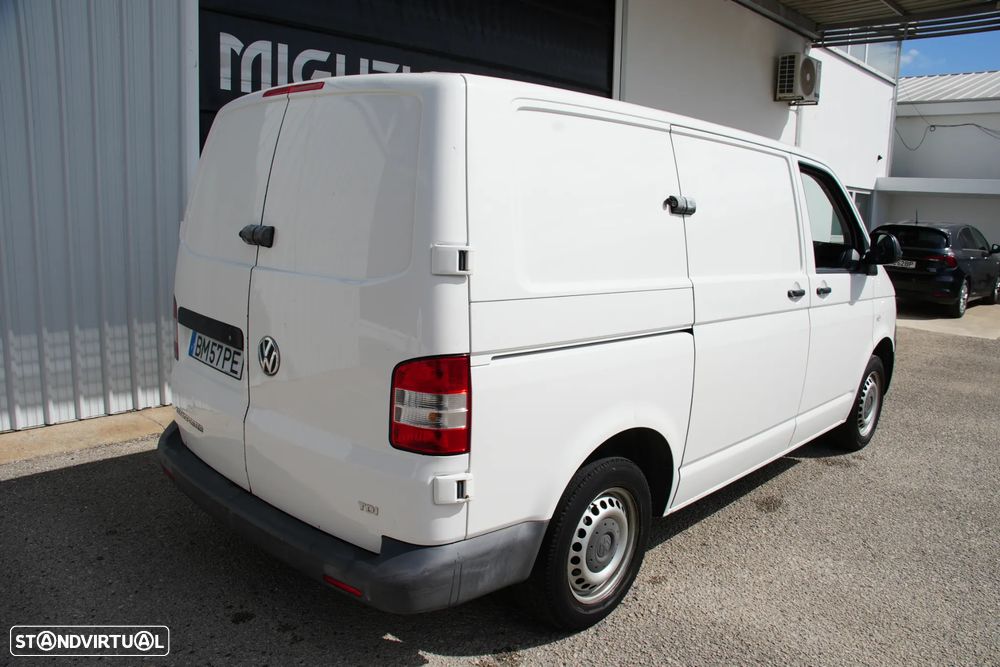VW Transporter 2.0TDI - 4