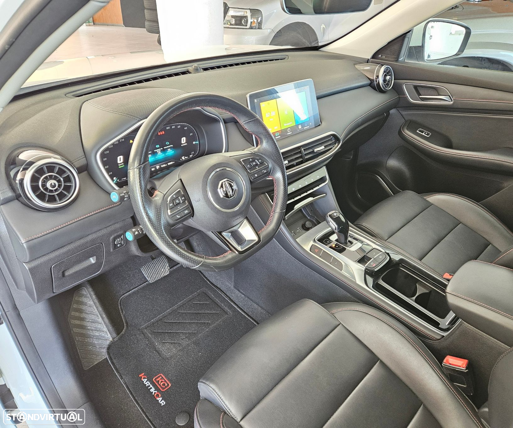 MG EHS 1.5 T-GDI Plug-in Hybrid Comfort - 16