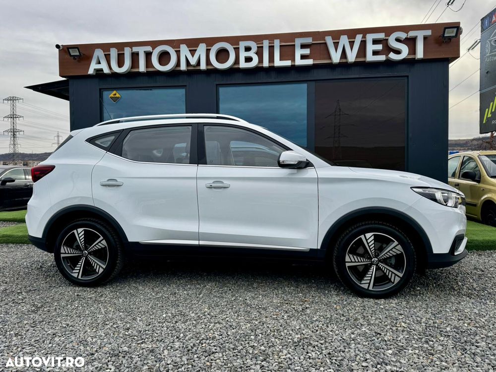 MG ZS EV Comfort - 25