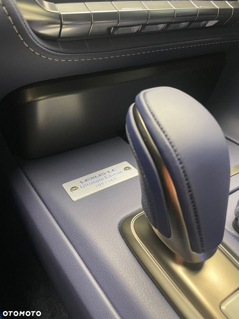 Lexus LC 500 Ultimate Edition - 17