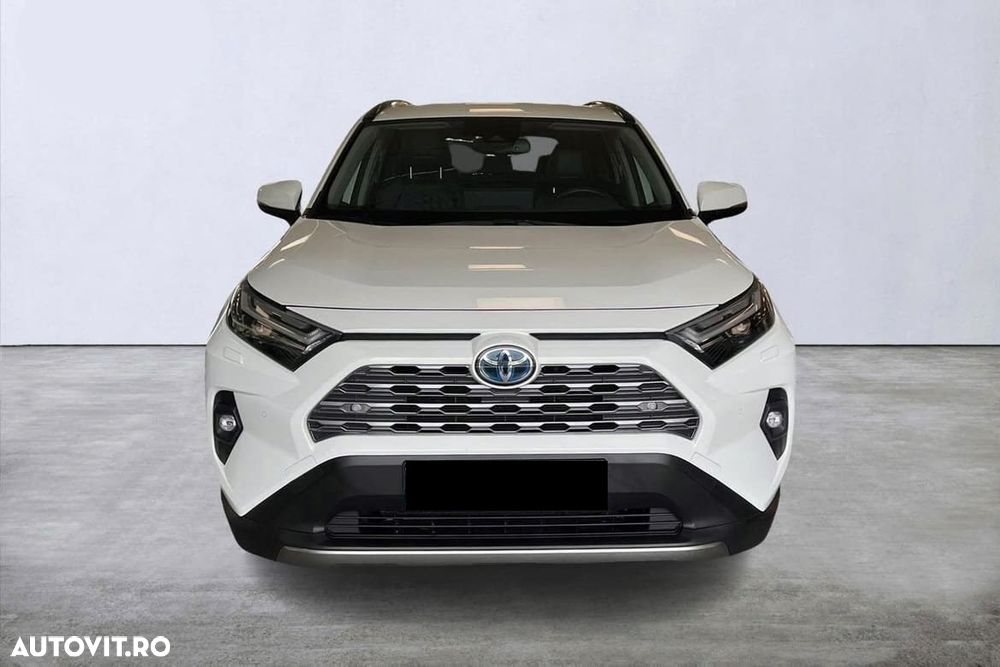 Toyota RAV4 2.5 VVT-iE 4x4 Exclusive - 3