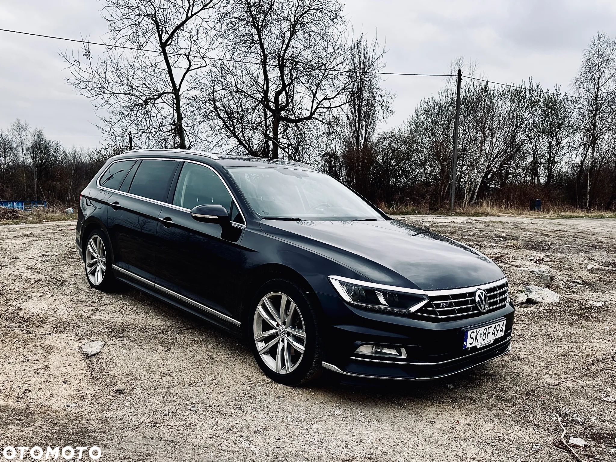 Volkswagen Passat 2.0 TDI BMT Highline DSG - 1