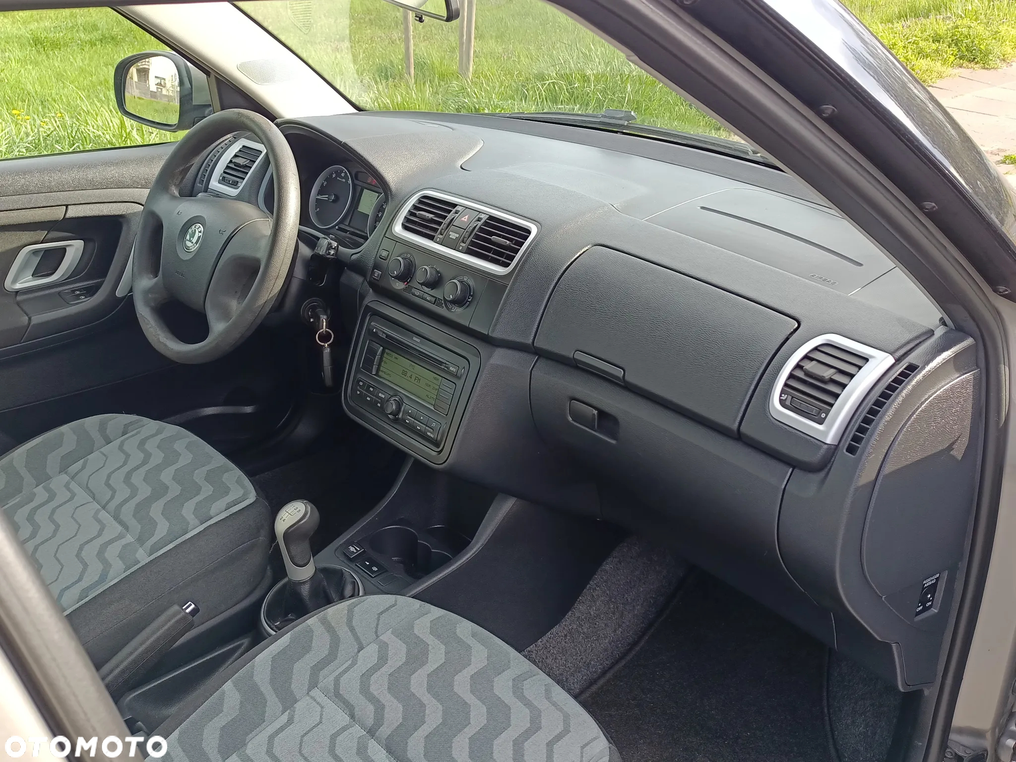 Skoda Fabia 1.2 12V Comfort - 14