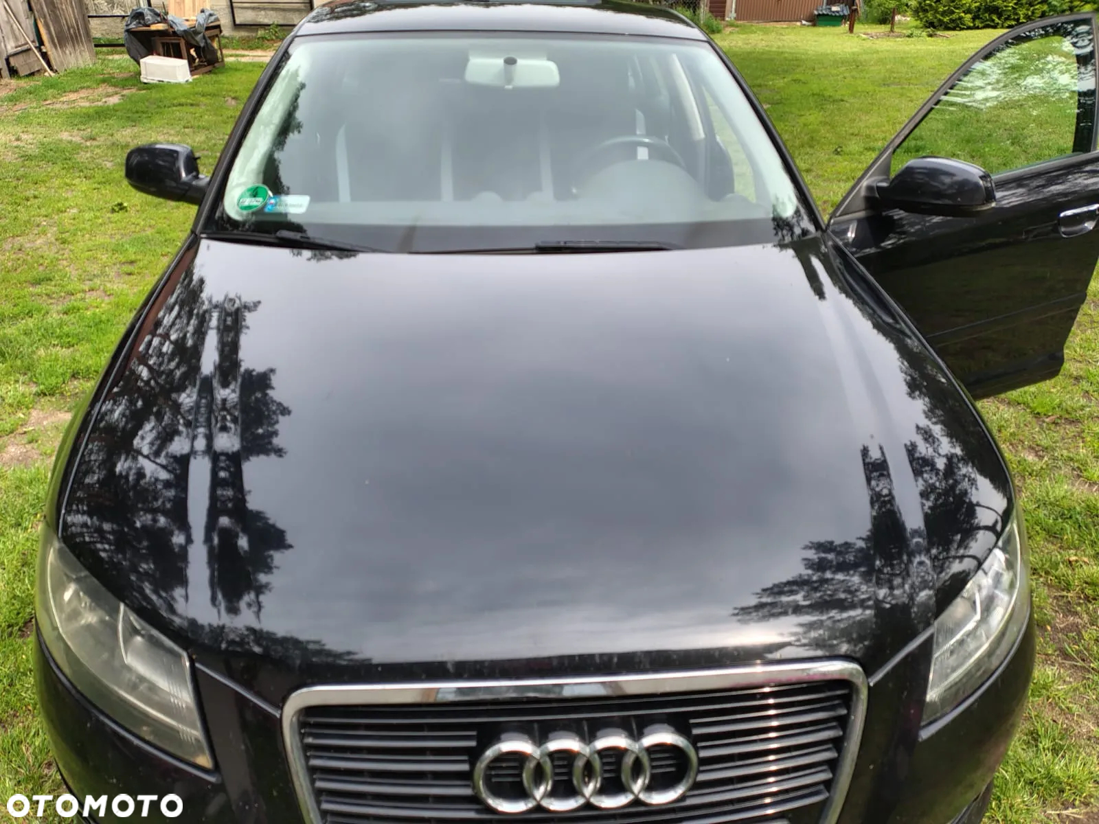 Audi A3 1.6 TDI Sportback Attraction - 2
