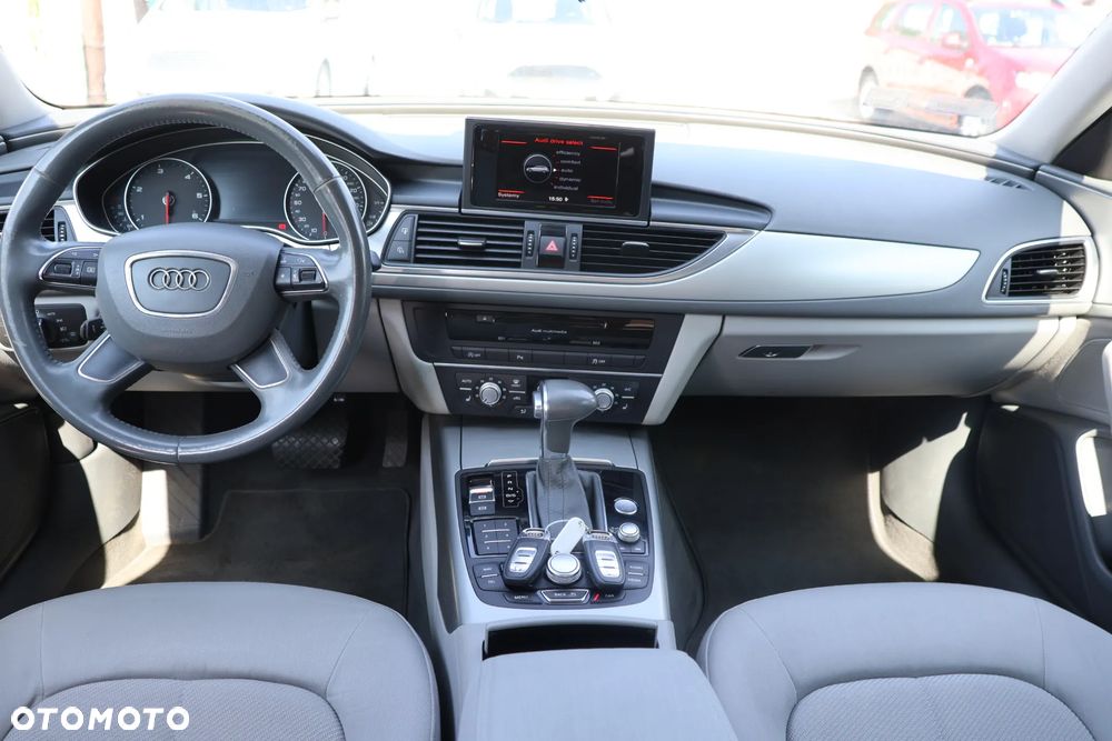 Audi A6 Avant - 5