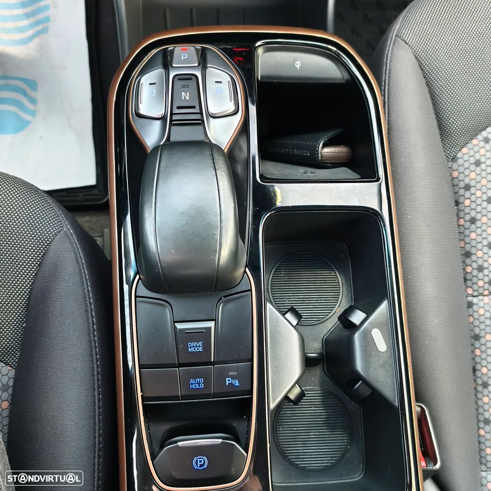 Hyundai Ioniq 28kWh Eletric Tech - 14