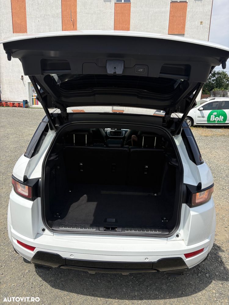 Land Rover Range Rover Evoque - 15