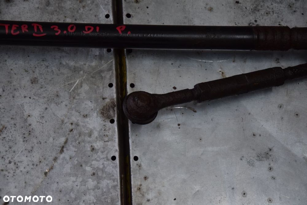 NISSAN TERRANO II DRĄŻEK KIEROWNICZY - 4