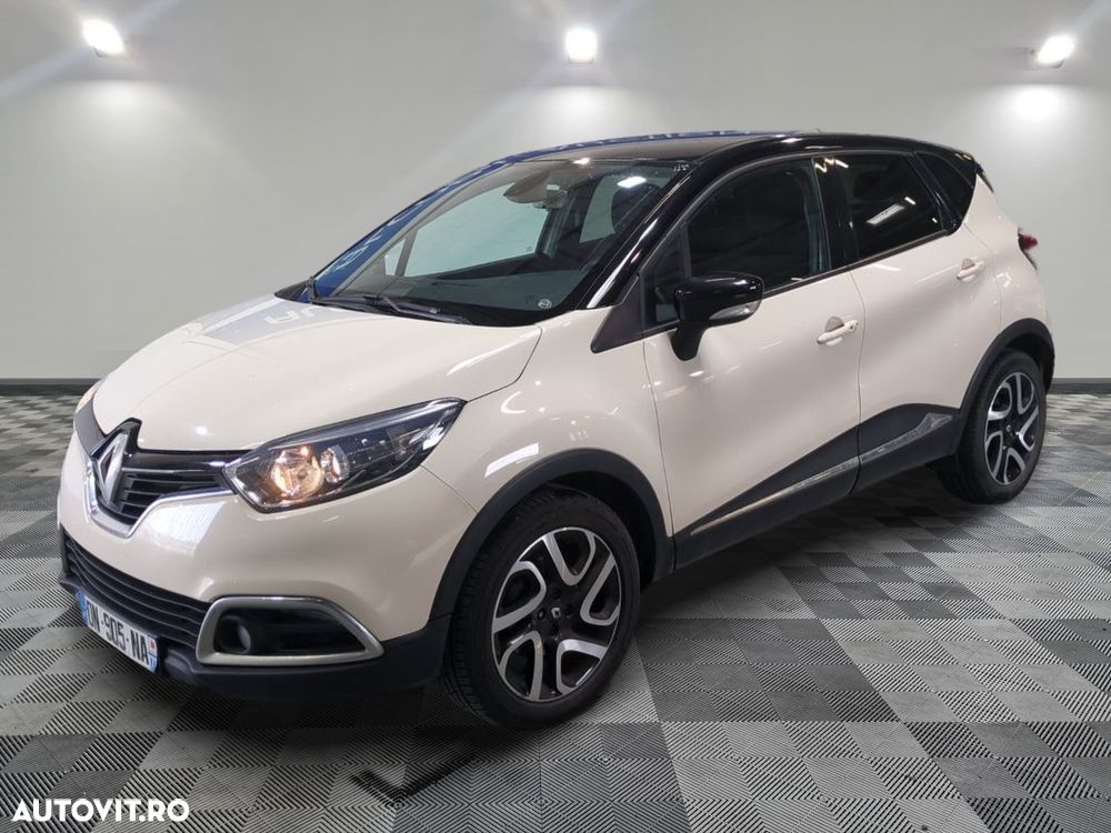 Renault Captur ENERGY dCi Intens - 1