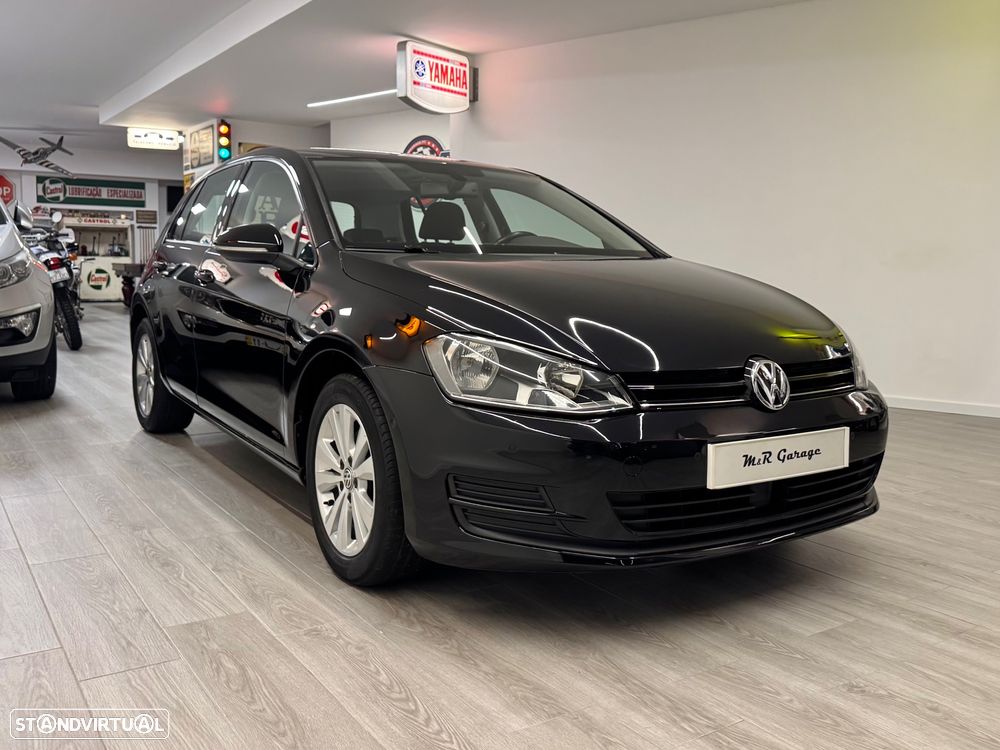 VW Golf 1.6 TDi GPS Edition - 5