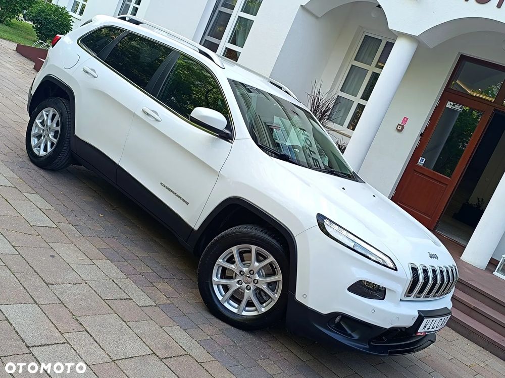 Jeep Cherokee 2.0 Multijet Longitude - 11