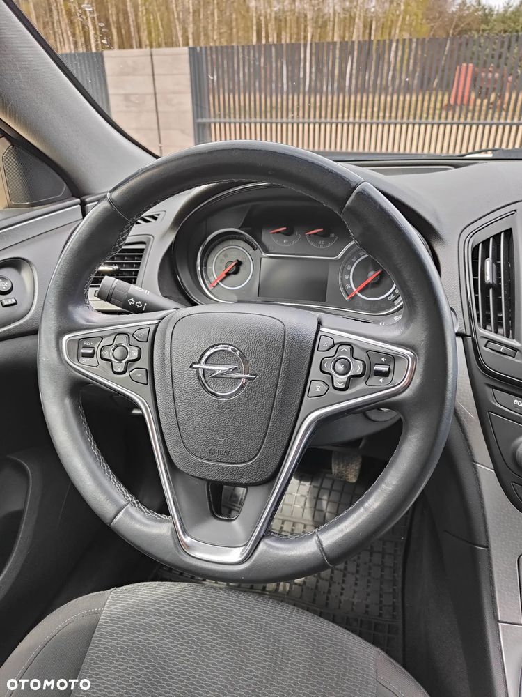 Opel Insignia 2.0 CDTI ecoFLEX - 18